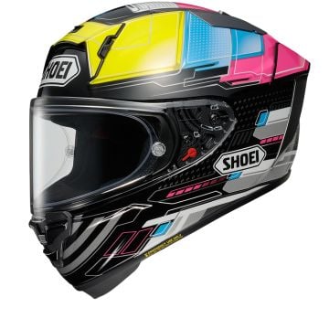 Shoei X-SPR Pro Proxy TC-11 Integralhelm