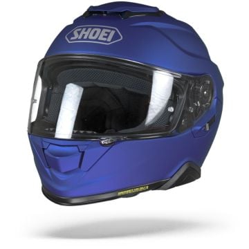 Shoei GT-Air II Matt Blau Integralhelm