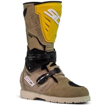 Sidi Adventure 2 Gore-Tex Sand Ochre Boots