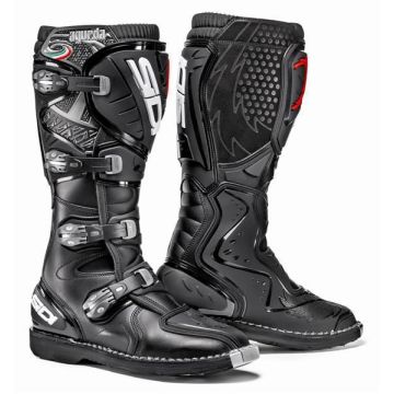 SIDI Agueda Black Boots