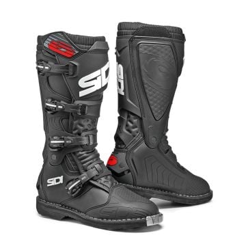 Sidi X-Power Schwarz-Schwarz Stiefel