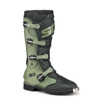 Sidi X-Power Enduro Army Black