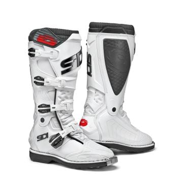 Sidi X-Power Lei Weiß-Weiß Stiefel