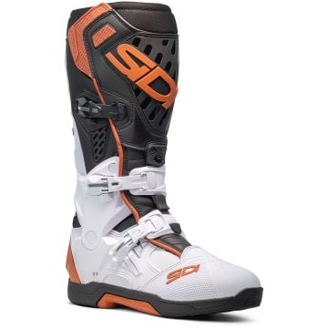 Sidi Crossair White Black Bronze