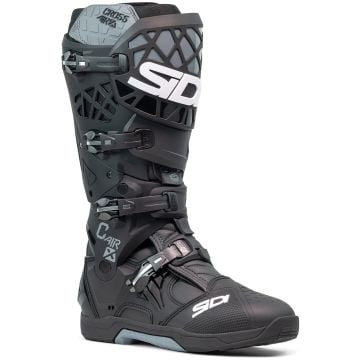 Sidi Crossair X Black Black