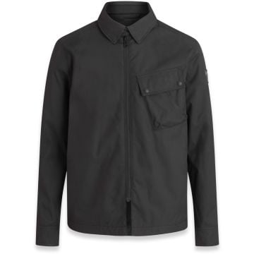 Belstaff Sirocco Black Textile Jacket