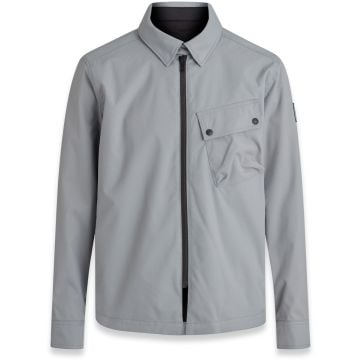 Belstaff Sirocco Grey Textile Jacket