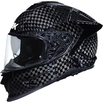 SMK Titan Carbon 06 Full Face Helmet