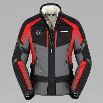 Spidi 4Season Evo Jacket Lady Red    