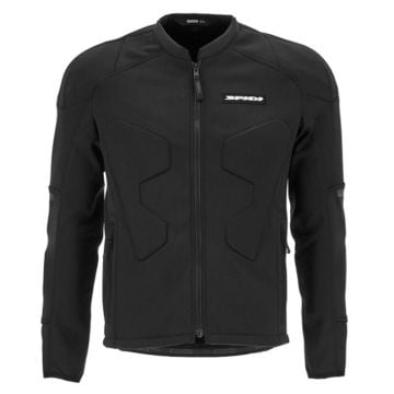 Spidi Armored Jacket Black    