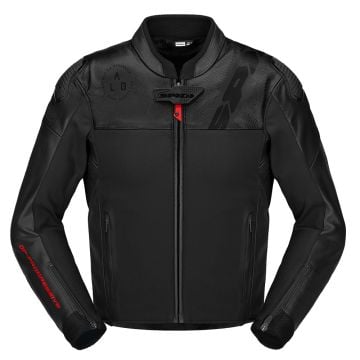 Spidi DP Progressive Hybrid Jacket Black    