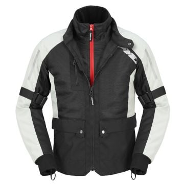 Spidi Net H2OUT Jacket Black Ice   