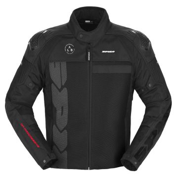 Spidi Progressive Net H2OUT Noir Blouson