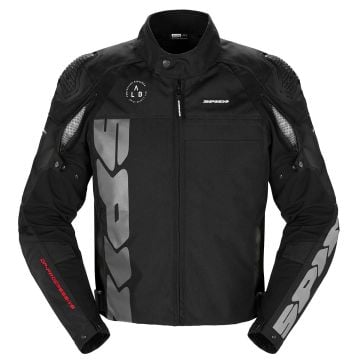 Spidi Progressive Tex Jacket Black    