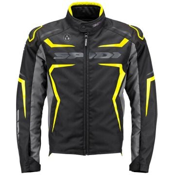 Spidi Race-Evo H2Out Jacket Fluo Yellow   