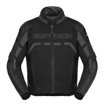 Spidi Rapid H2Out Jacket Black