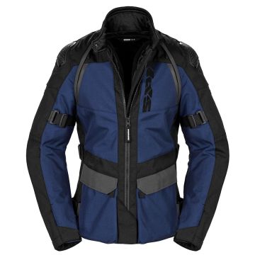 Spidi Rw H2Out Jacket Lady Black Blue   