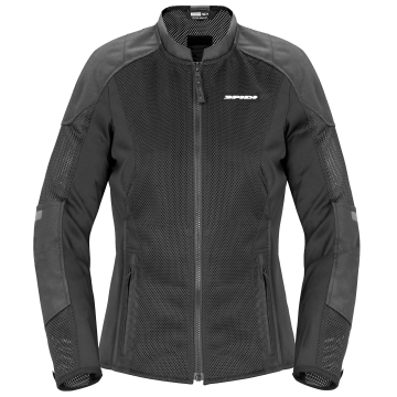 Spidi Super Net Jacket Lady Black    