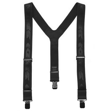 Spidi Suspenders Black K3