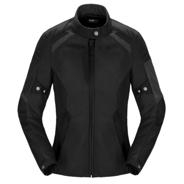 Spidi Tek Net Jacket Lady Black    