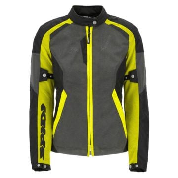 Spidi Tek Net Jacket Lady Fluo Yellow   