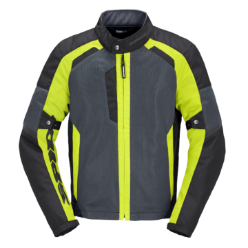 Spidi Tek Net Jacket Fluo Yellow   