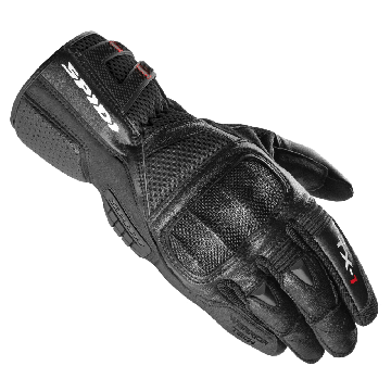 Spidi TX-1 Schwarz Handschuhe