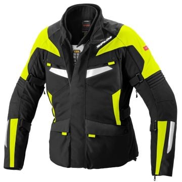 Spidi Alpentrophy Jacket Fluo Yellow   