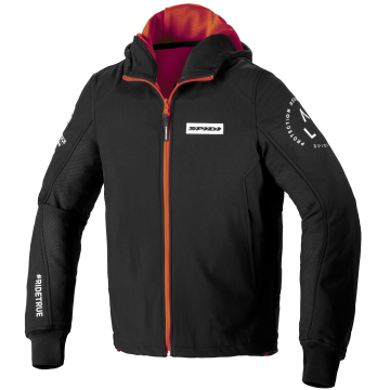 Spidi Armor Evo Rouge Blouson