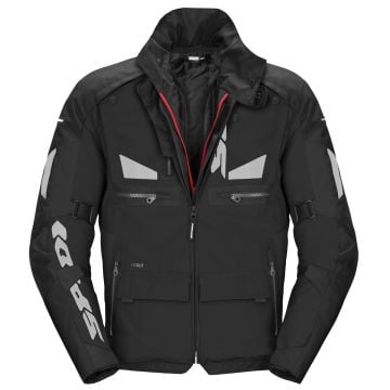 Spidi Crossmaster Jacket Black