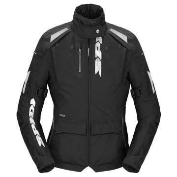 Spidi Crossmaster Lady Jacket Black