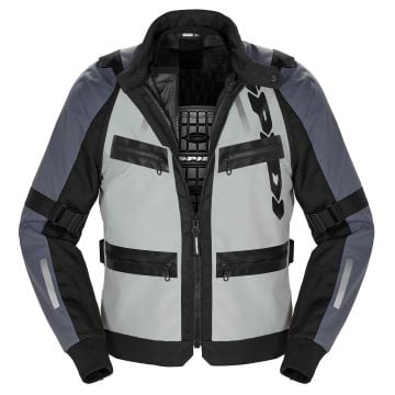 Spidi Enduro Pro Jacket Black Grey