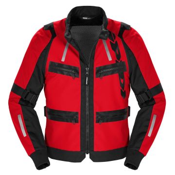 Spidi Enduro Pro Jacket Red