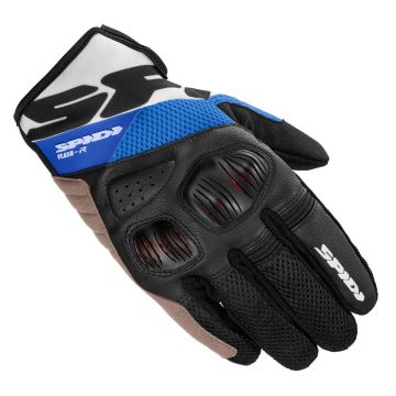 Spidi Flash R Evo K Noir Bleu Gants