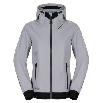 Spidi Hoodie Shell Lady Jacket Zync