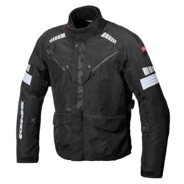 Spidi Outlander Robust H2Out Jacket Black