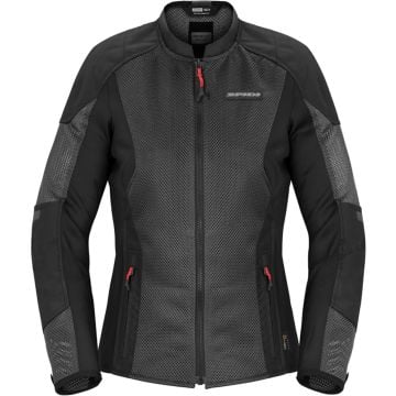 Spidi Super Net Evo Damen Motorrad Textiljacke