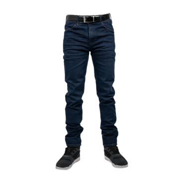 Bull-it Spitfire Straight Fit Long Blue