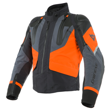 Dainese Sport Master Gore-Tex Noir Orange Ebony CE Blouson