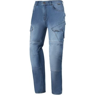 SECA Squadron Blue Motorcycle Jeans