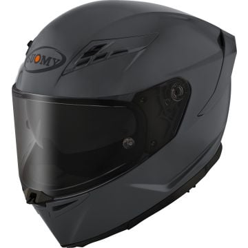 Suomy Stellar 2 Plain Negro Casco Integral