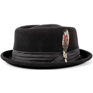 Brixton Stout Pork Pie Hat