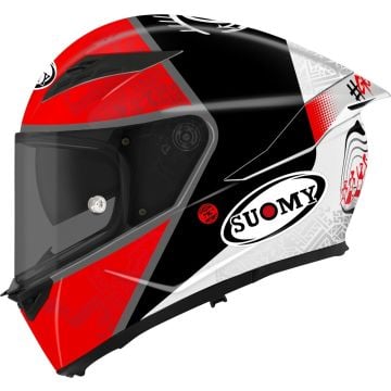 Suomy Stellar 2 Bagnaia Replica 2022 Full Face Helmet