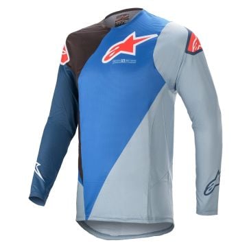 Alpinestars Supertech Blaze Blue Black
