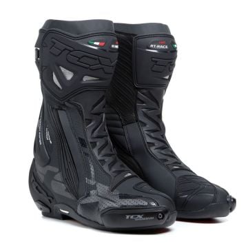 TCX RT-Race Pro Air Noir Reflex Bottes