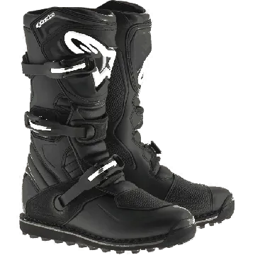 Alpinestars Tech T Boots Black Red