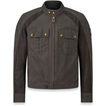 Belstaff Temple Mahogany Waxed Jacket