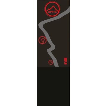 DANE Thermo Logo Multifunktionstuch