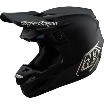 Troy Lee Designs SE5 Carbon MIPS Mono Motocross Helmet