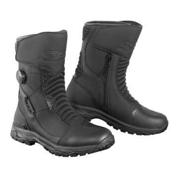 SECA Tour-Tech II Black Waterproof Boots